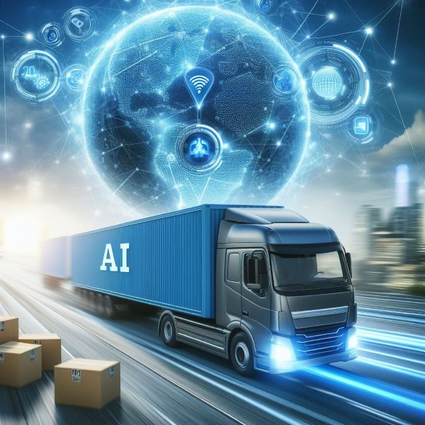 AI and Logistics Revolution, The Future Arrives Fast | Budućnost je već ovde: Veštačka inteligencija i logistika